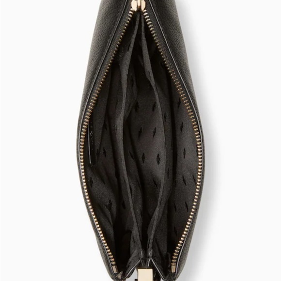 Kate Spade Leila Triple Gusset Crossbody - Picture 3 of 13